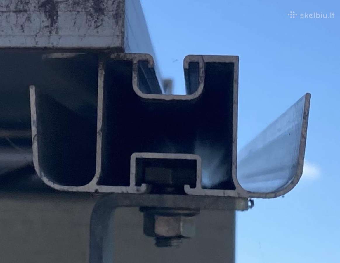 Stogas is saules elektrines terasom ir stoginem Se