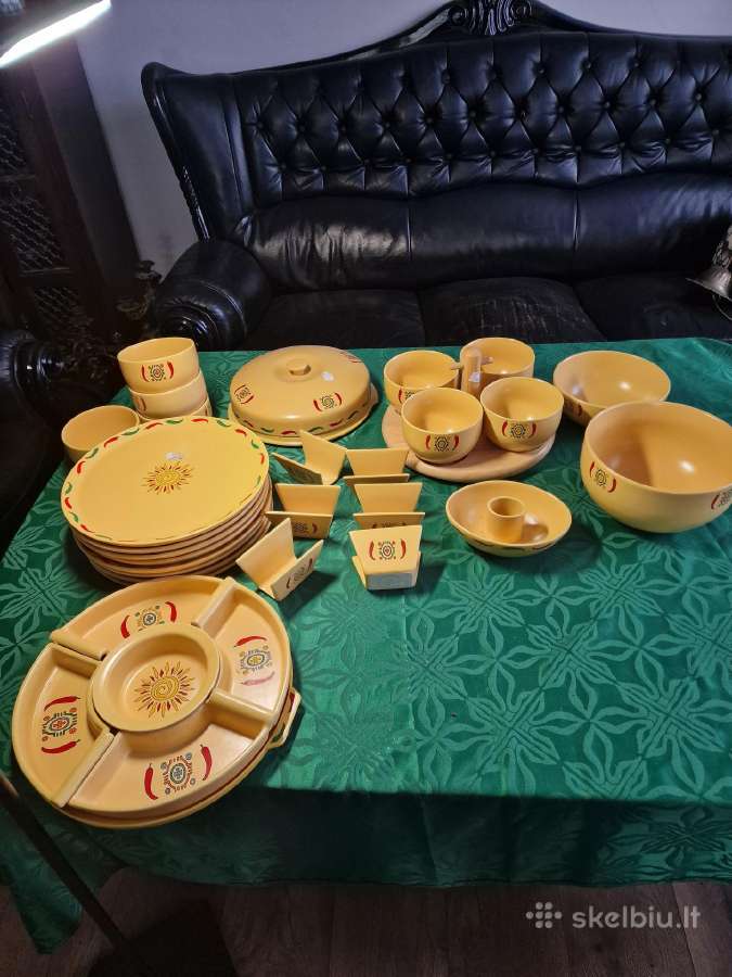 Sagaform taco servizas