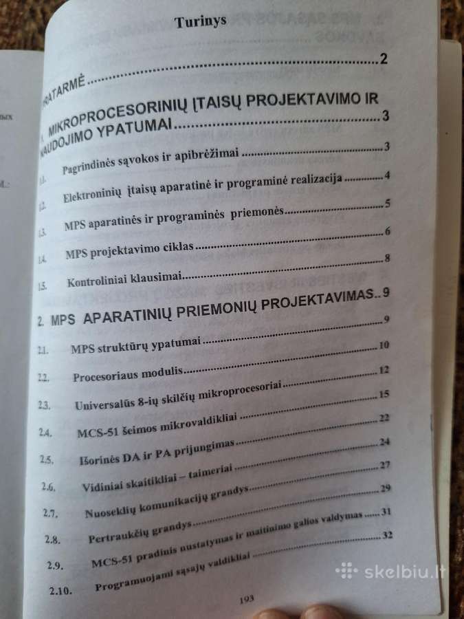 Įterptinės sistemos. 1dalis - nuotraukos Nr. 3