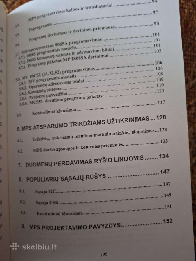 Įterptinės sistemos. 1dalis - nuotraukos Nr. 5