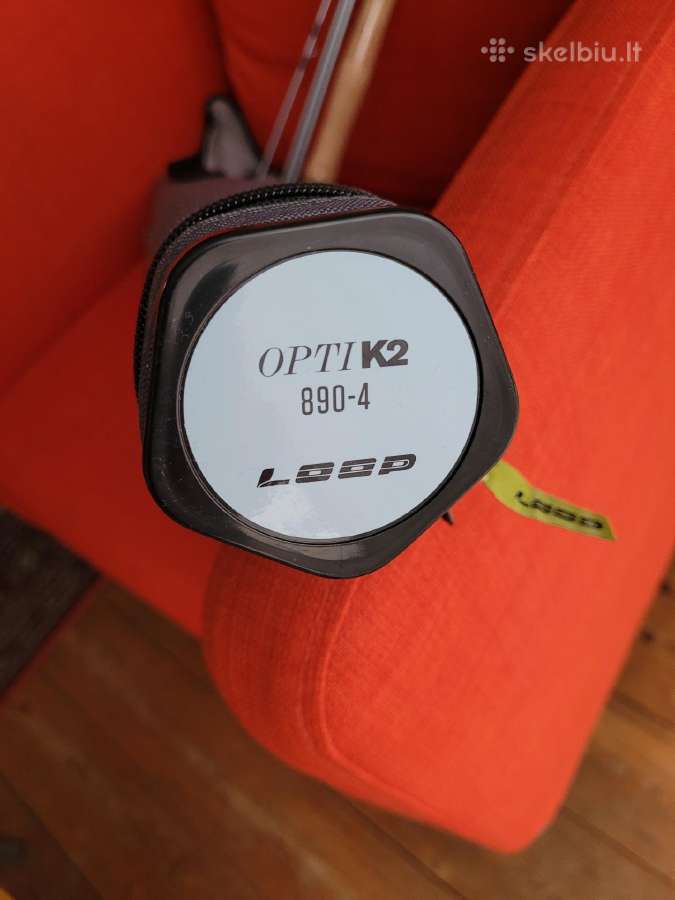 Parduodu naują muselinį kotą Loop Opti K2, 8kl. 9# - nuotraukos Nr. 2