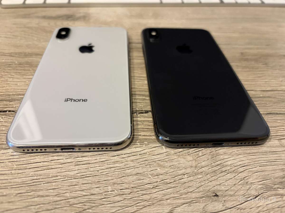iPhone X 64-256 GB - nuotraukos Nr. 2