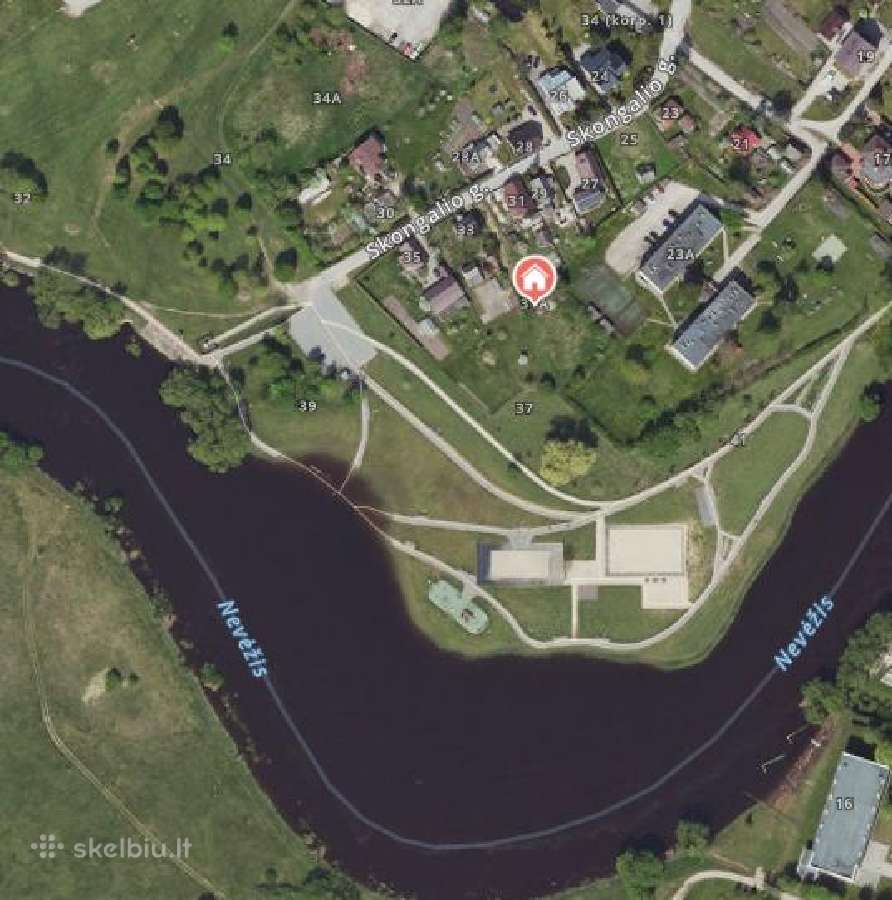 Senamiestyje su statybos leidimu - nuotraukos Nr. 2