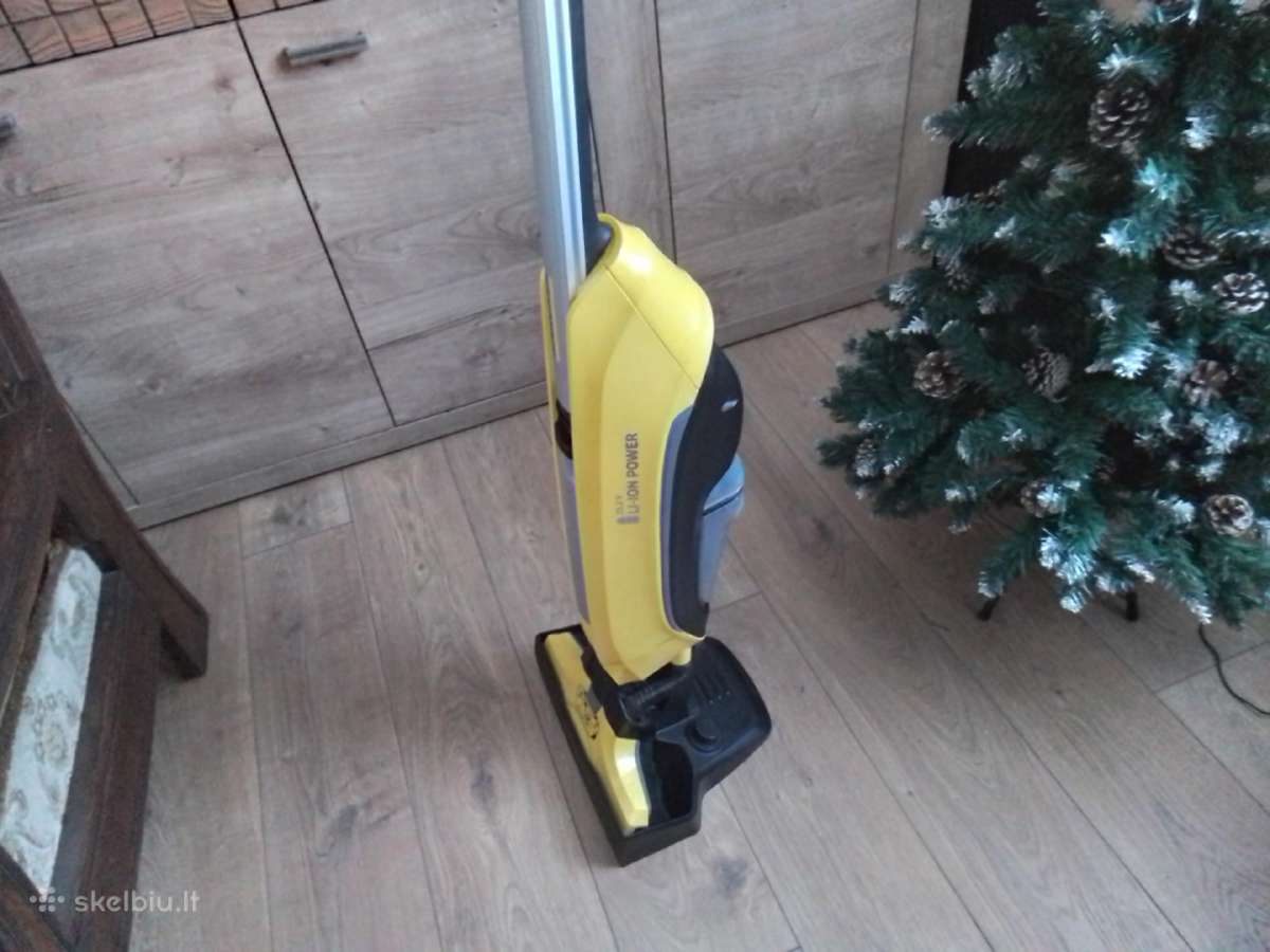 Karcher fc 5 plaunantis siurblys