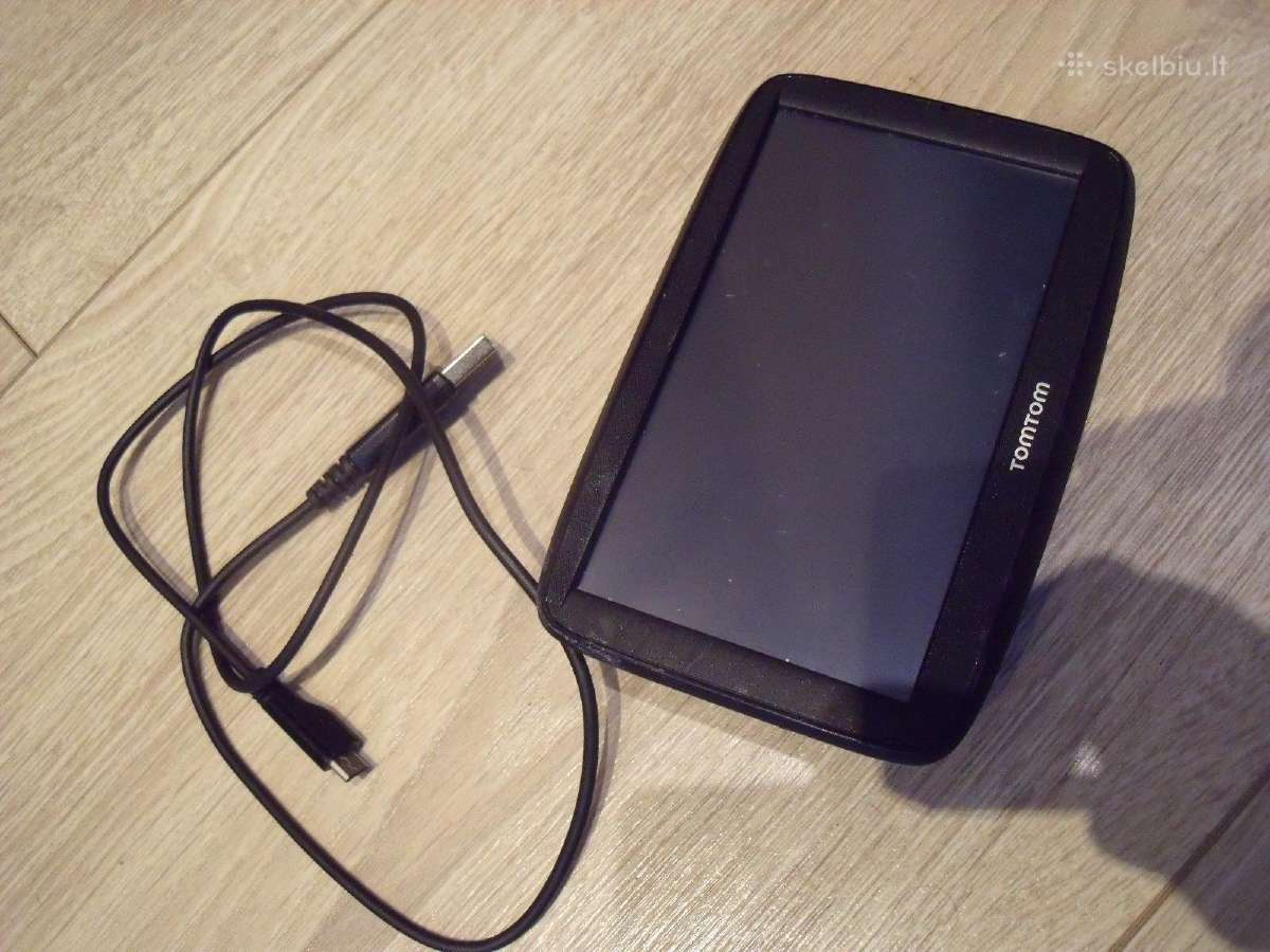 5' coliu Tomtom Via 52