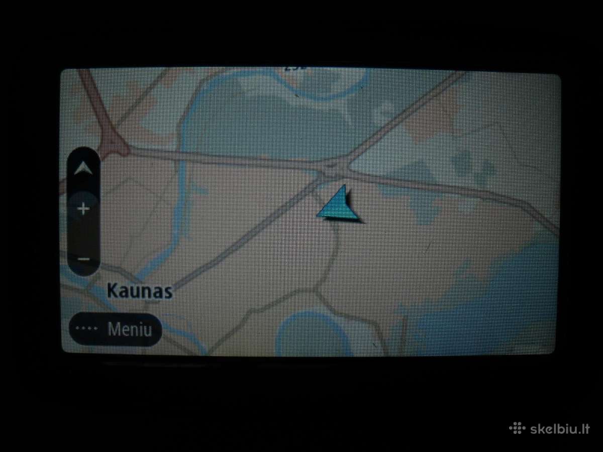 5' coliu Tomtom Via 52 - nuotraukos Nr. 5