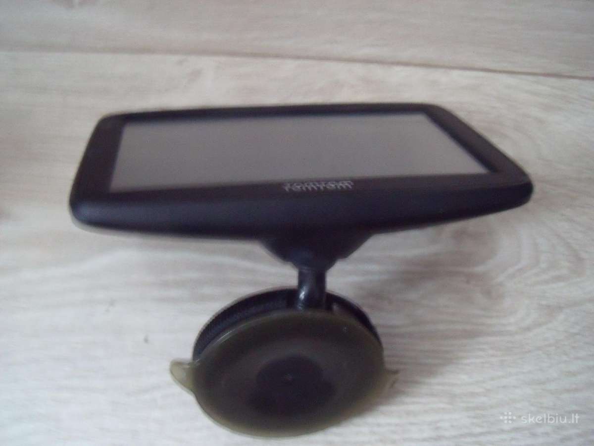 5' coliu Tomtom Via 52 - nuotraukos Nr. 9