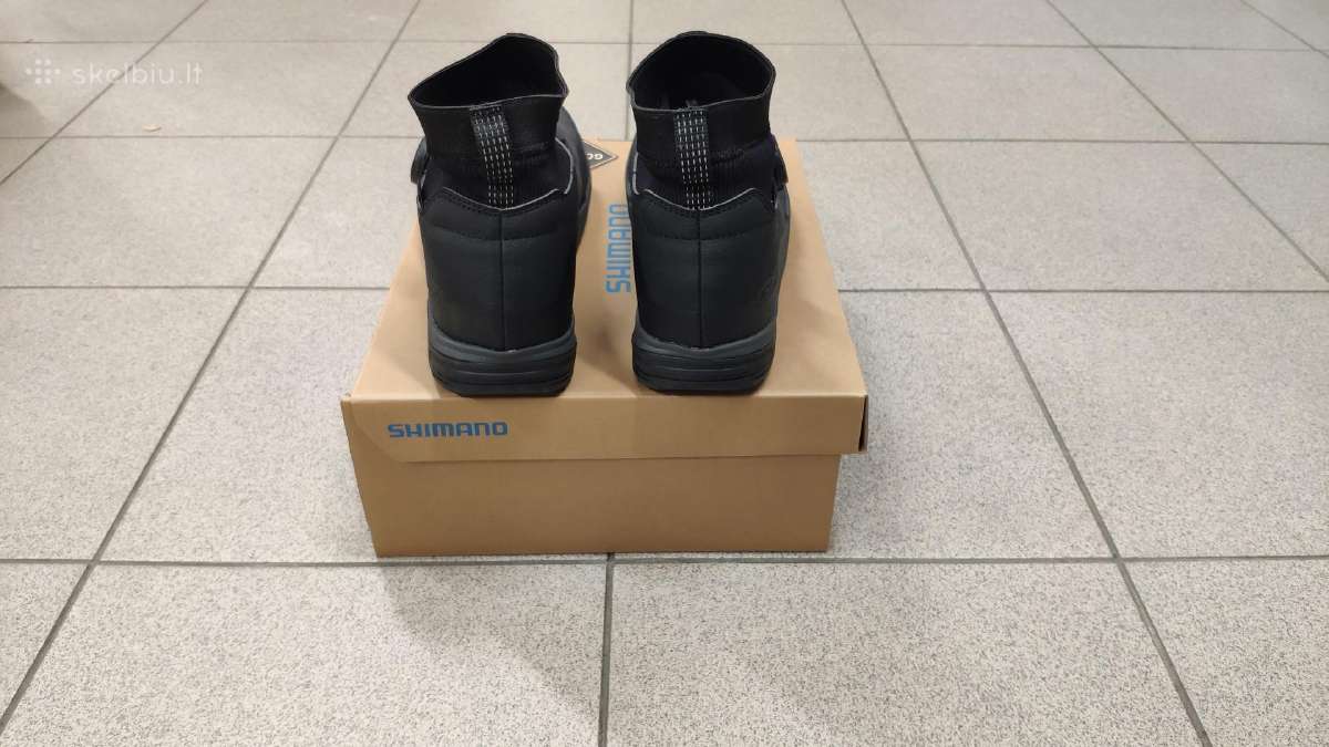 Dviratininko bateliai (flat, žieminiai) Shimano - nuotraukos Nr. 5