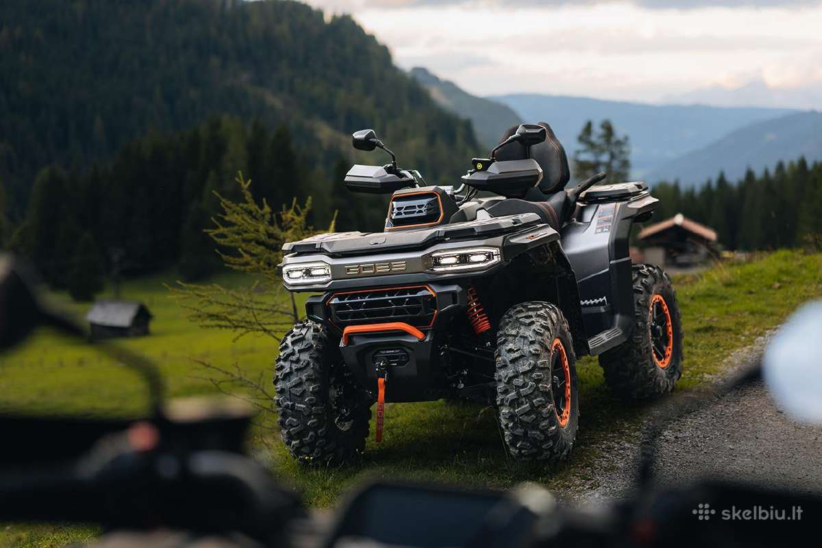Keturratis Goes Terrox 1000cc Premium