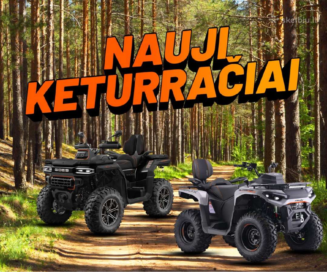 Visai Moto Technikai iki 35% Nuolaida Lietuvoje