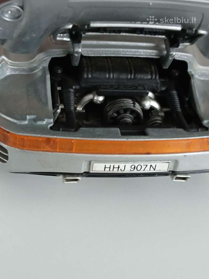 Porsche 959 1;18 - nuotraukos Nr. 5