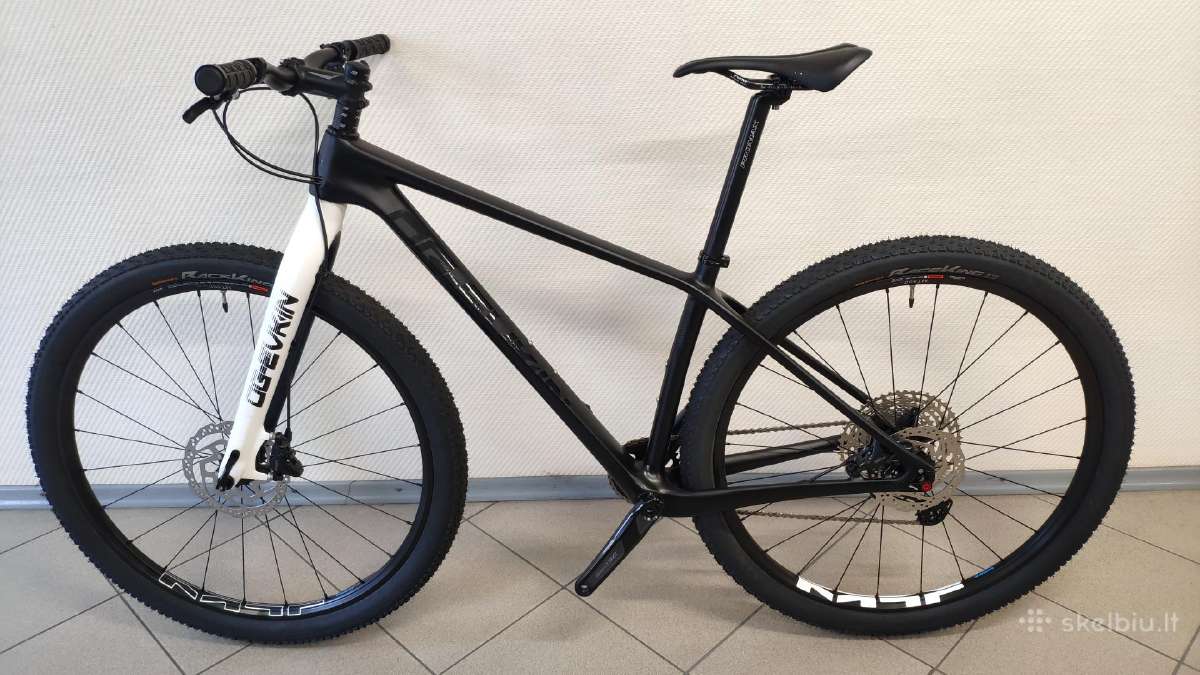 MTB-gravel Dviratis (karboninis) - nuotraukos Nr. 2