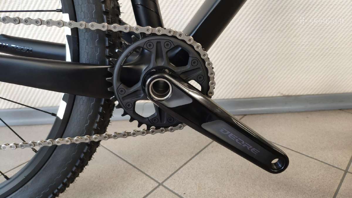 MTB-gravel Dviratis (karboninis) - nuotraukos Nr. 3