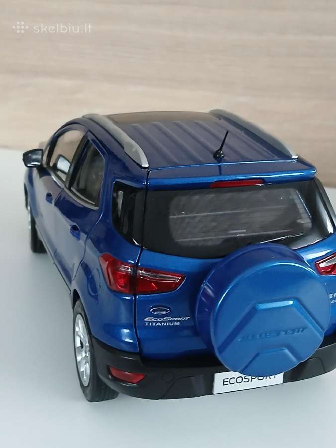 Ford Ecosport 1:18 - nuotraukos Nr. 5