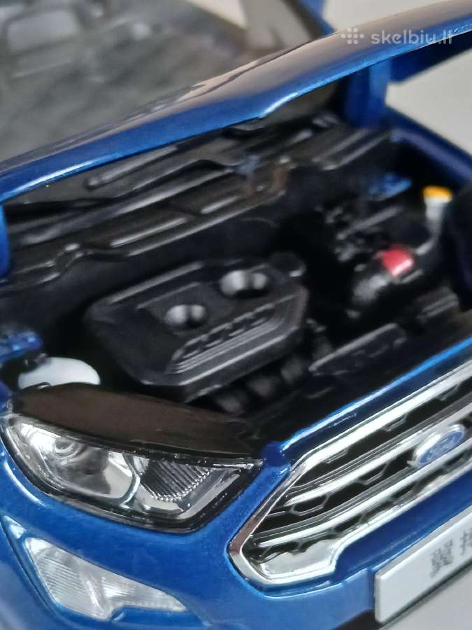 Ford Ecosport 1:18 - nuotraukos Nr. 6