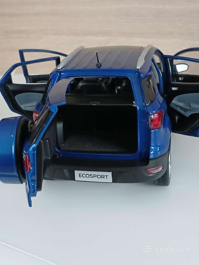 Ford Ecosport 1:18 - nuotraukos Nr. 7