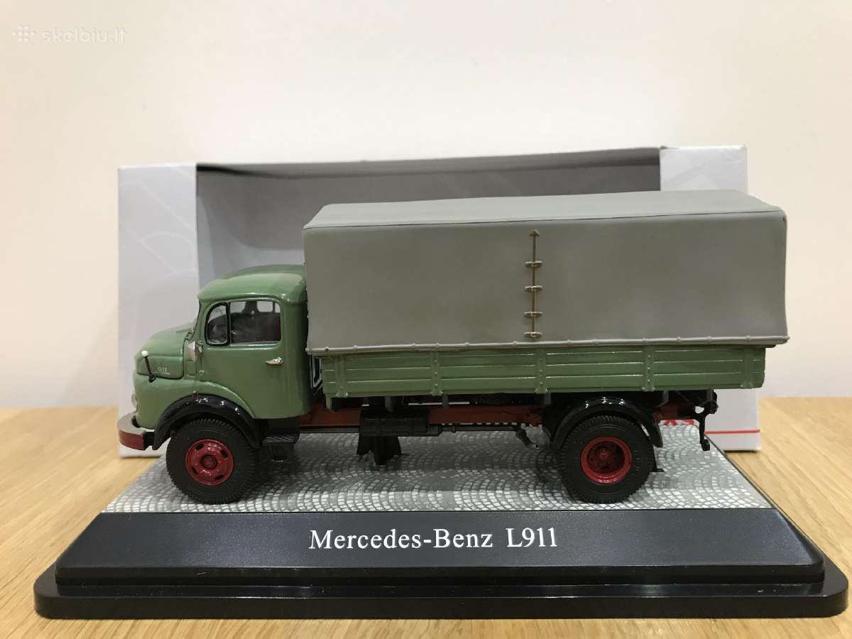 Mercedes-benz L911