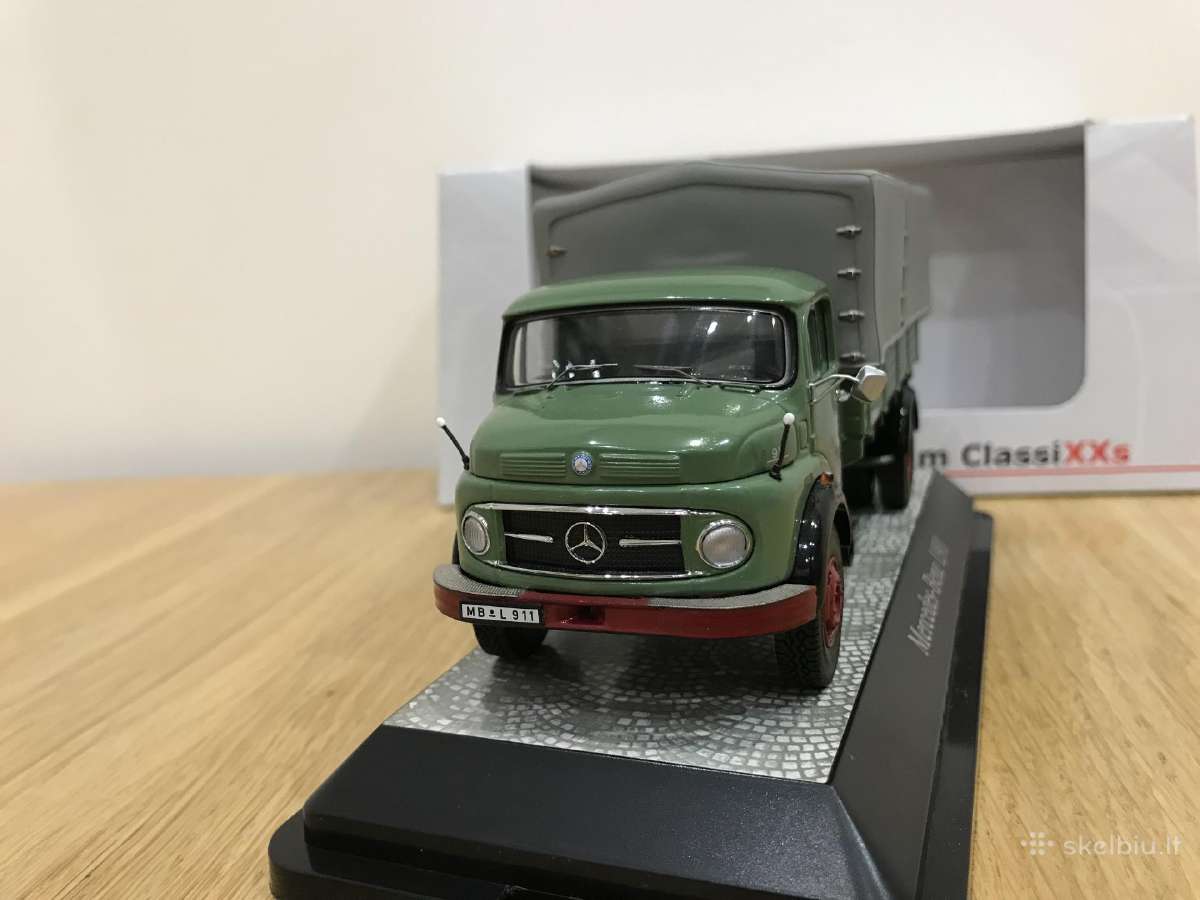 Mercedes-benz L911 - nuotraukos Nr. 2