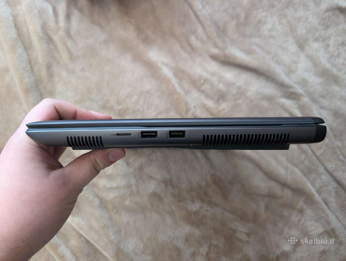 Dell Alienware M16 r2 Rtx 4070 - nuotraukos Nr. 4