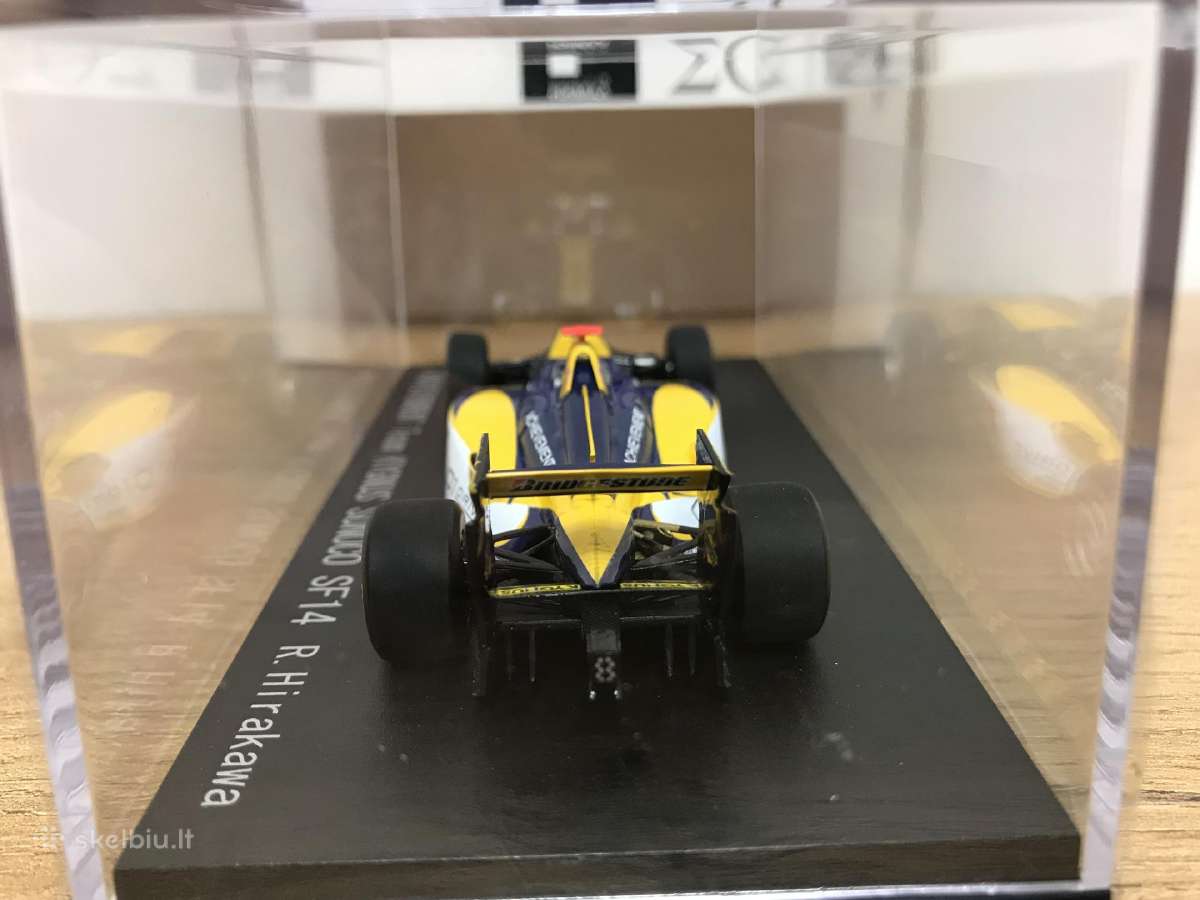 Achievement Team Kygnus Sunoco Sf14 - nuotraukos Nr. 3