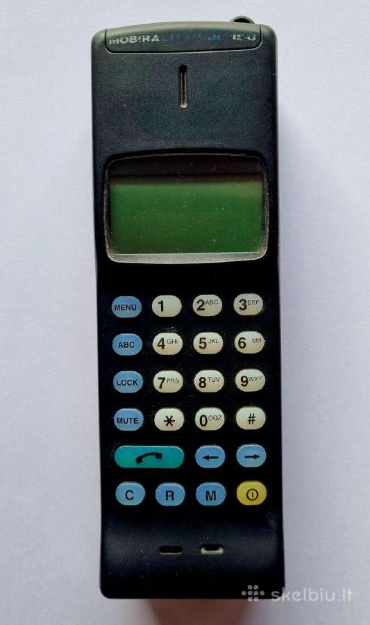 Nokia Mobira Cityman 150