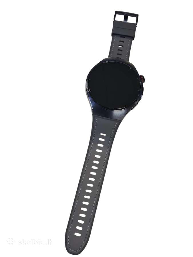 Huawei Watch 5 Twilight Purple (46mm) (esim) +6mėn - nuotraukos Nr. 2