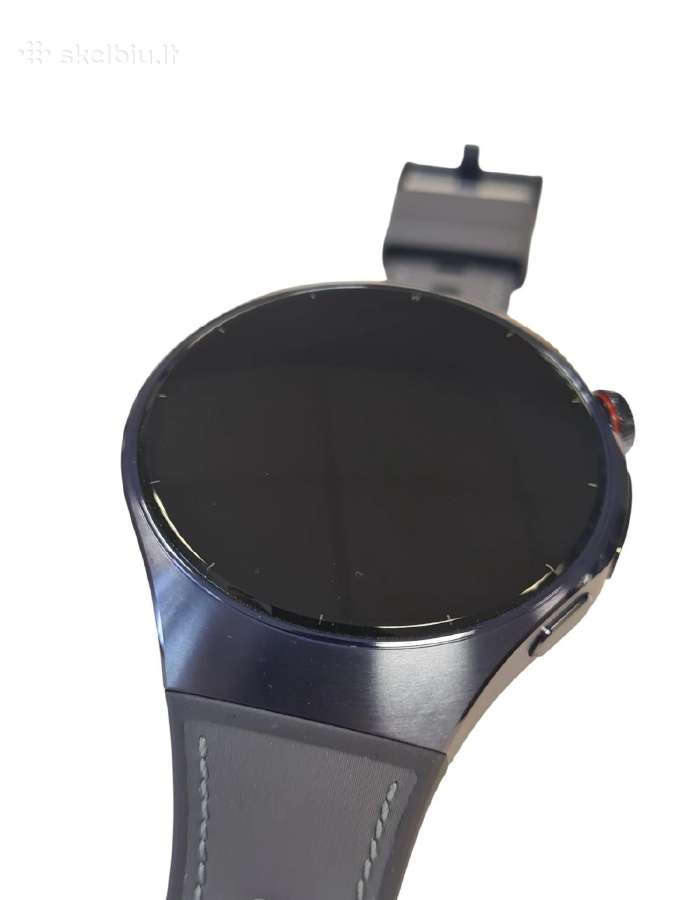 Huawei Watch 5 Twilight Purple (46mm) (esim) +6mėn - nuotraukos Nr. 3