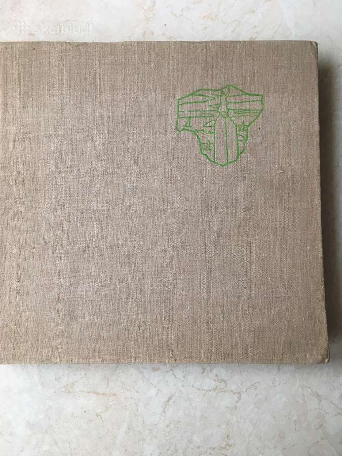 Albumas „Lietuva šalis gražioji“