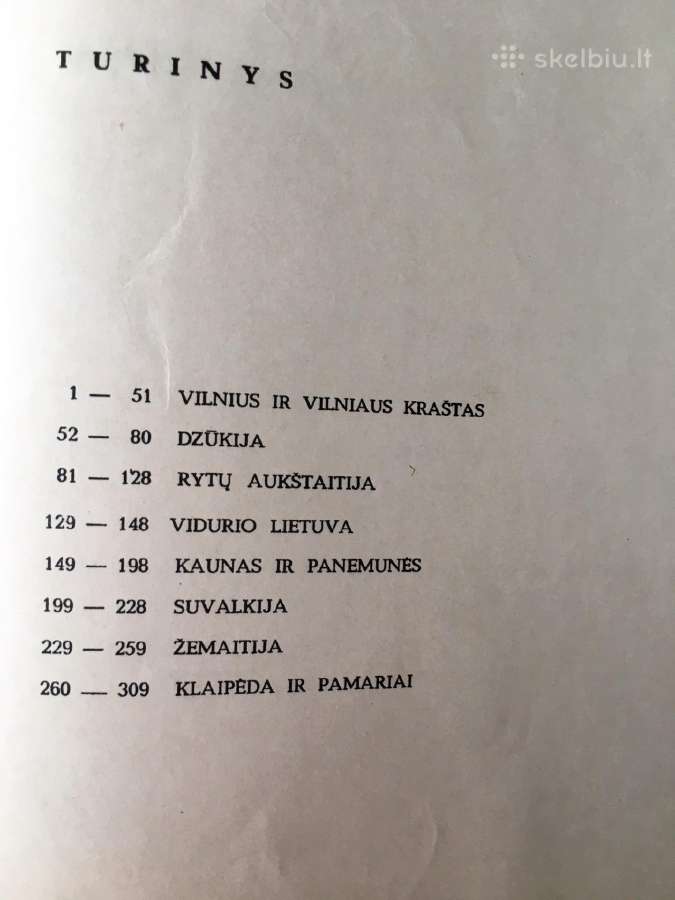 Albumas „Lietuva šalis gražioji“ - nuotraukos Nr. 5