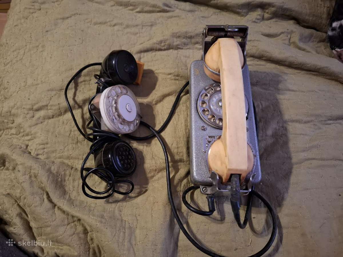 Telefonai