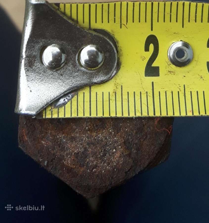 Metaliniai strypai šešiakampiai, apdirbimui - nuotraukos Nr. 6