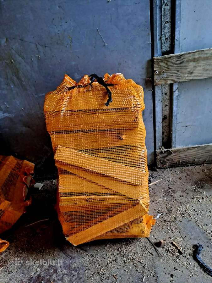 Džiovintos uosio ažuolo atraižos - nuotraukos Nr. 11