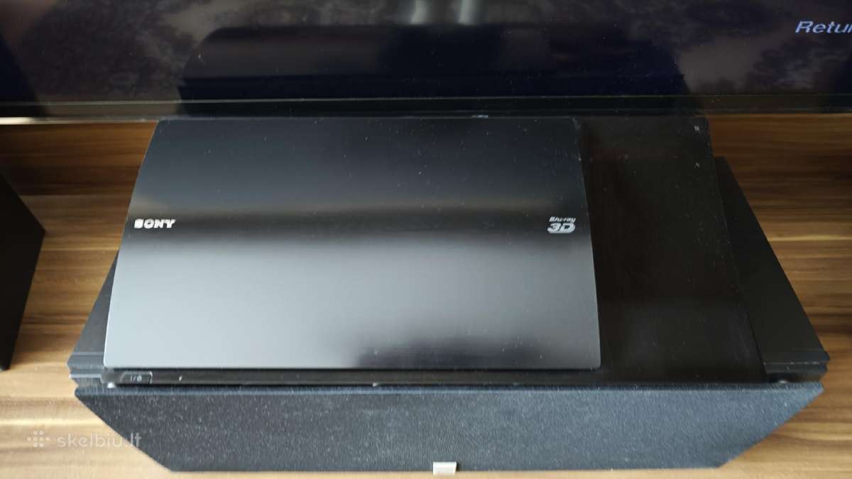 Sony Bdv-n990w