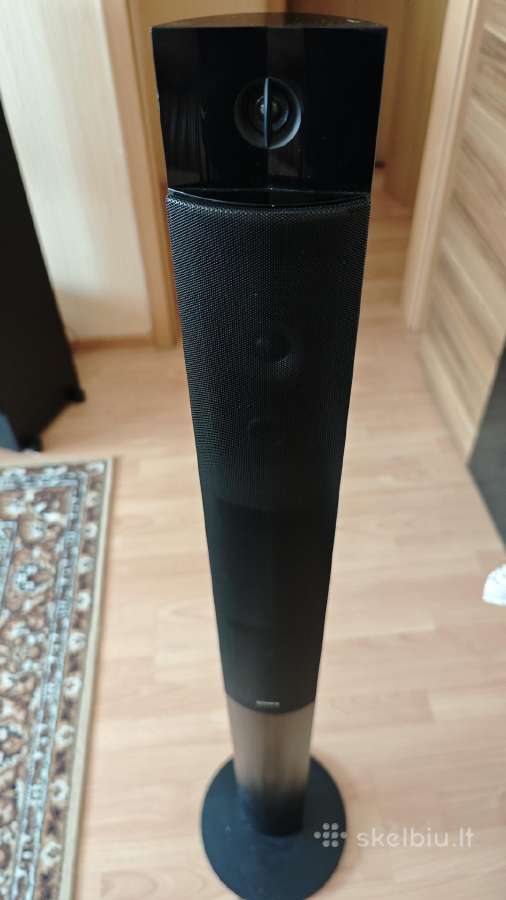 Sony Bdv-n990w Blu Ray, 5.1 - nuotraukos Nr. 4