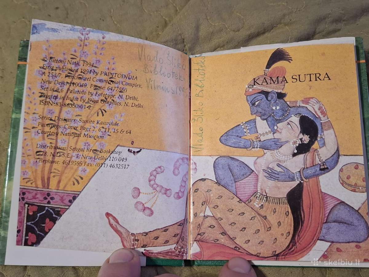 Kama sutra - nuotraukos Nr. 4