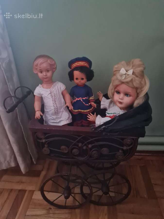 Lėlės