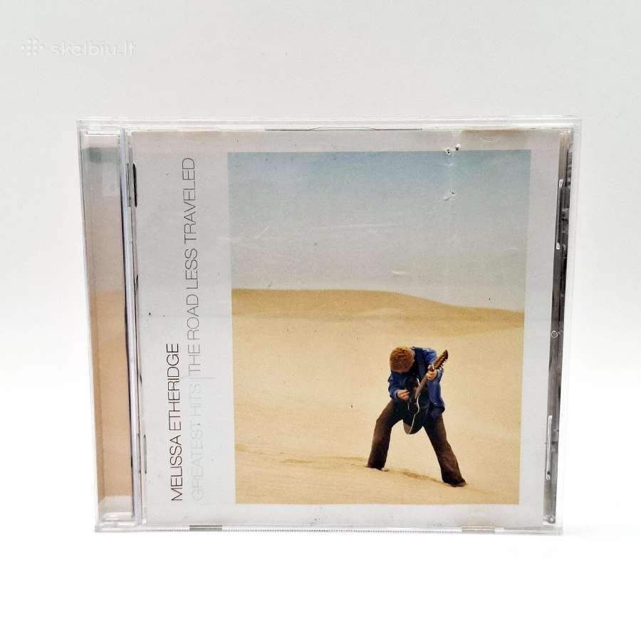Melissa Etheridge - Greatest Hits (CD, rinkinys)