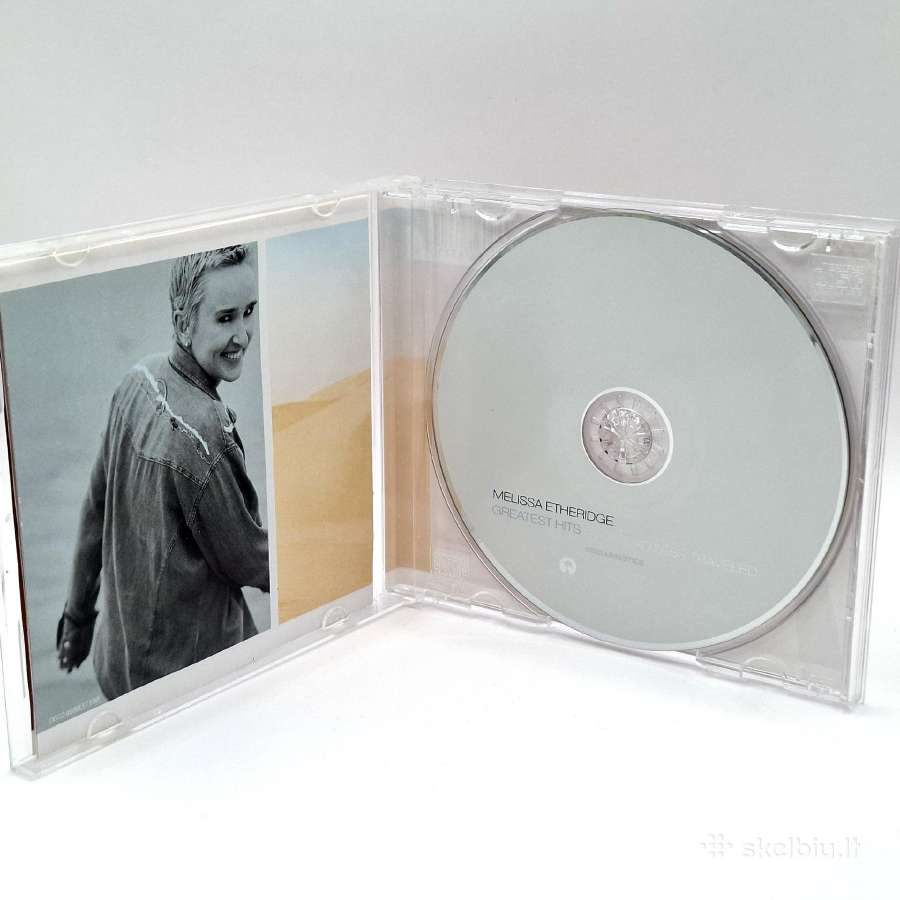 Melissa Etheridge - Greatest Hits (CD, rinkinys) - nuotraukos Nr. 3