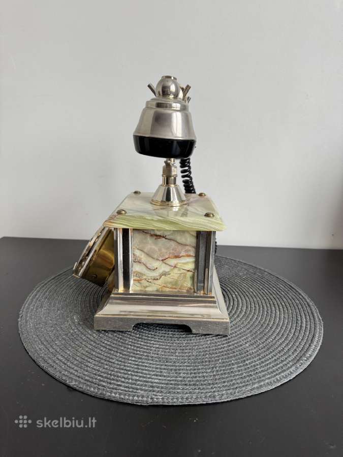Senovinis onikso telefonas - nuotraukos Nr. 3