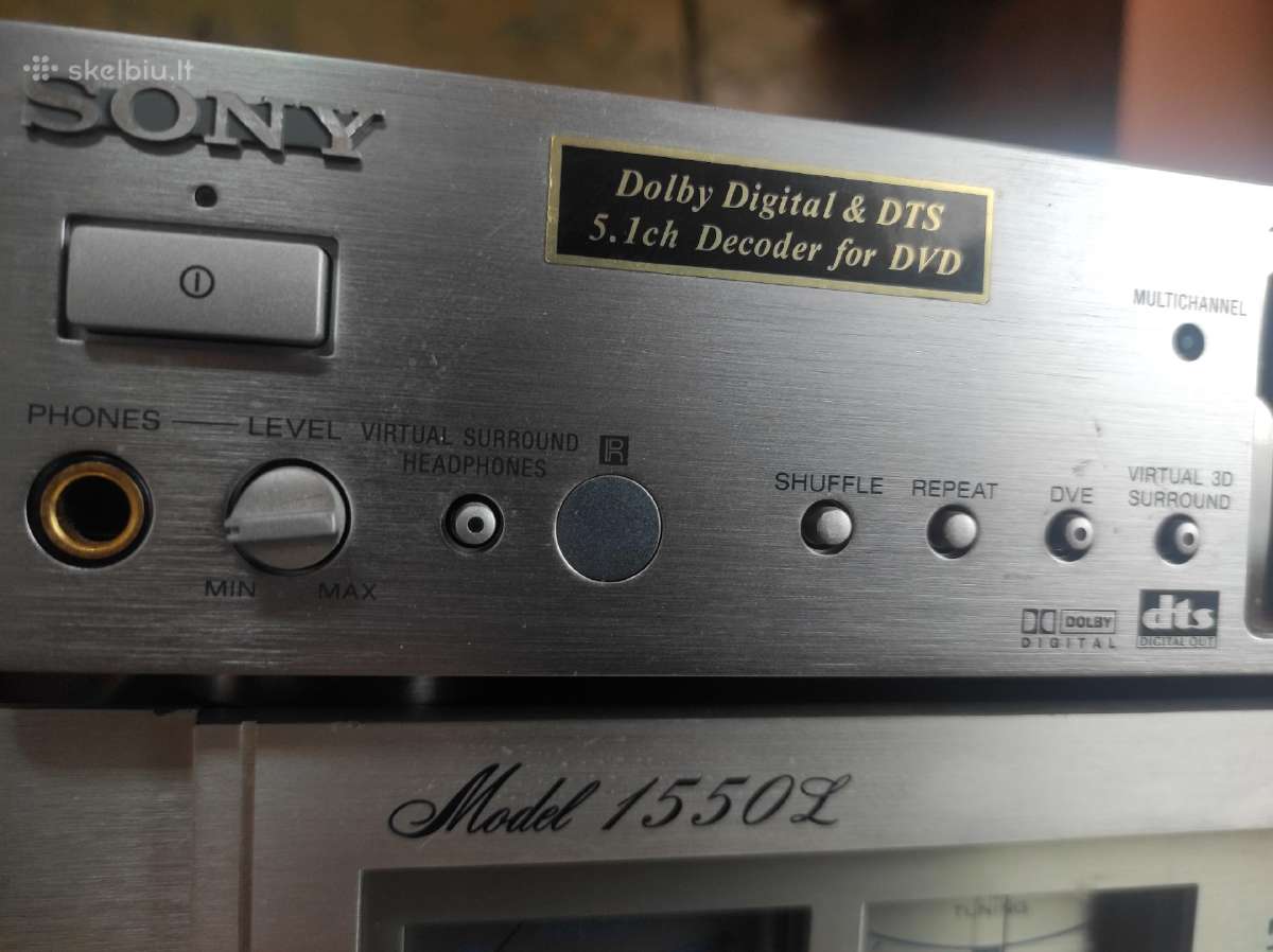 Sony dvp-735d