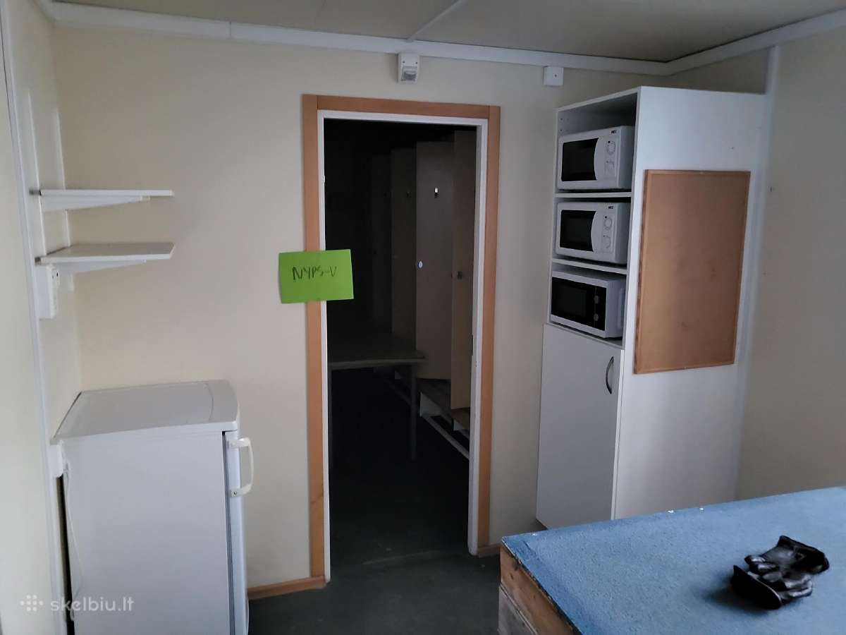 Konteineris,sanitarinis, WC,buitinis,modulinis - nuotraukos Nr. 22