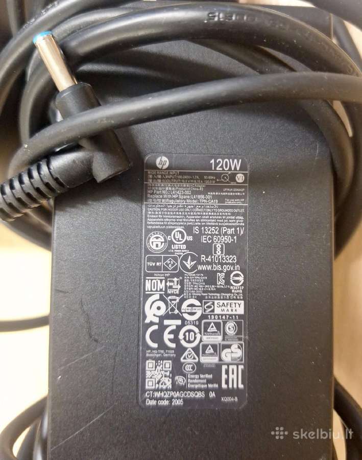 Hp Usb-c G5 Dock Wired Usb 3.2 Sujungimų stotelė) - nuotraukos Nr. 4