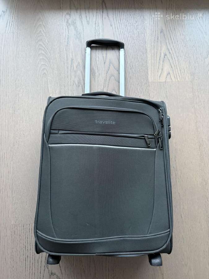 Travelite Kelioninis lagaminas cabin size