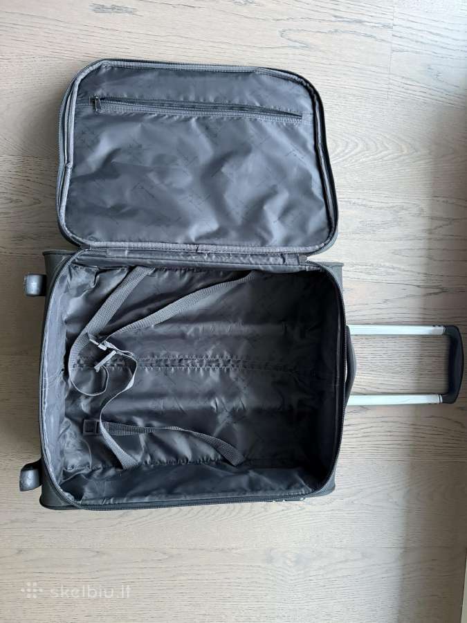 Travelite Kelioninis lagaminas cabin size - nuotraukos Nr. 4