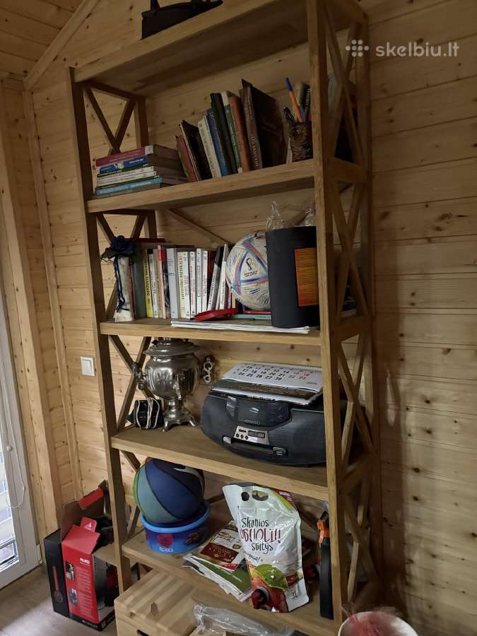 Parduodamas sodo namas be tarpininku - nuotraukos Nr. 8