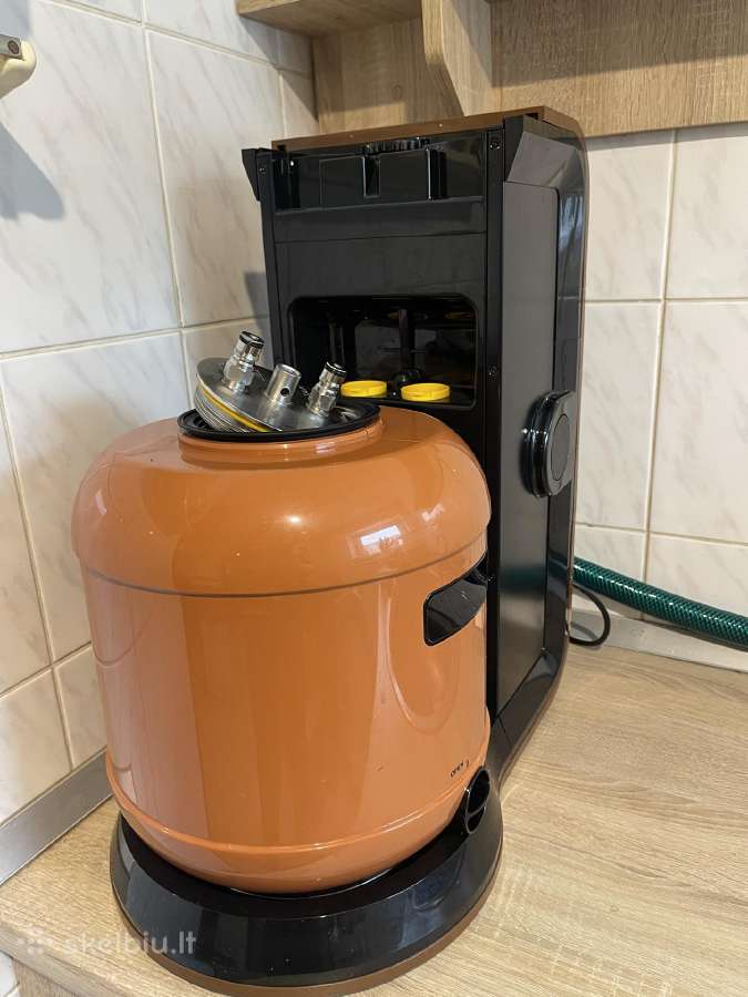Automatinis alaus / sidro virimo aparatas Minibrew