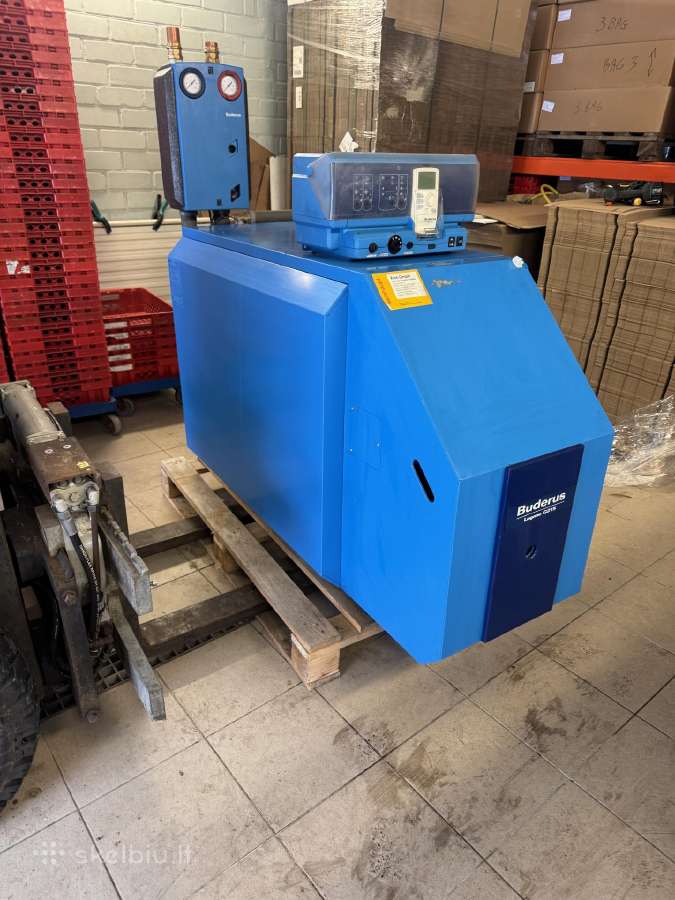 Buderus g215 85 kw