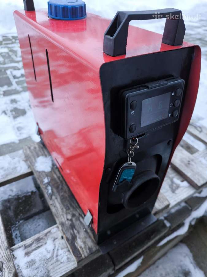 Dyz šildytuvai webasto, 8kw12v-24v-220v.remontas. - nuotraukos Nr. 18