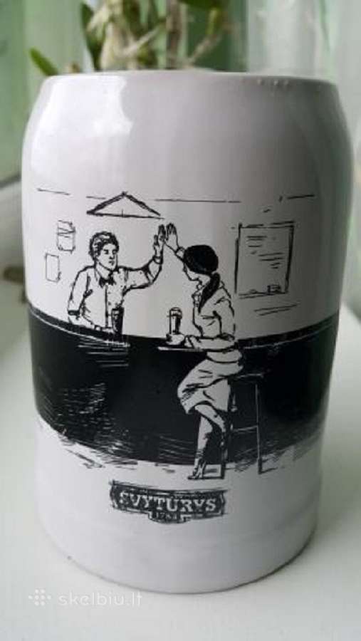 Taures bokalai