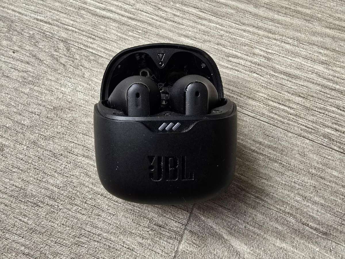 Jbl Tune Flex bluetooth ausines - nuotraukos Nr. 3
